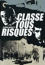 Picture of CLASSE TOUS RISQUES/DVD