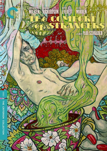 Picture of COMFORT OF STRANGERS, THE DVD