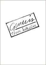 Picture of THREE SIDES LIVE(DVD) by GENESIS