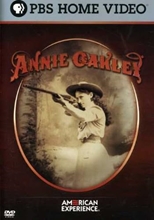 Picture of AMERICAN EXPERIENCE: ANNIE OAKLEY