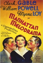 Picture of MANHATTAN MELODRAMA