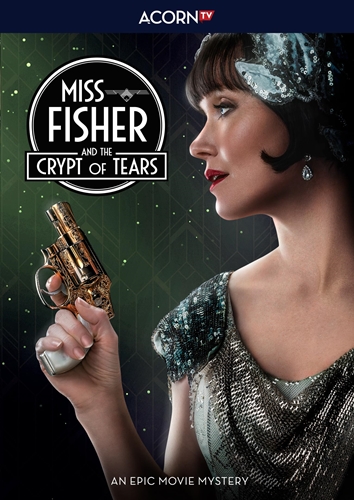 Picture of MISS FISHER AND THE CRYPT OF TEARS/DVD