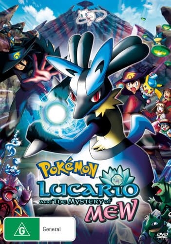 Picture of Pokemon: Lucario and the Mystery of Mew