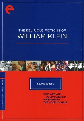 Picture of DELIRIOUS FICTIONS WILLIAM/DVD