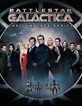 Picture of Battlestar Galactica: The Complete Series (Repackaging) [DVD]