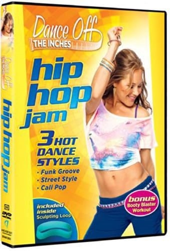 Picture of DOI: HIP HOP JAM DV W/TON LOOP