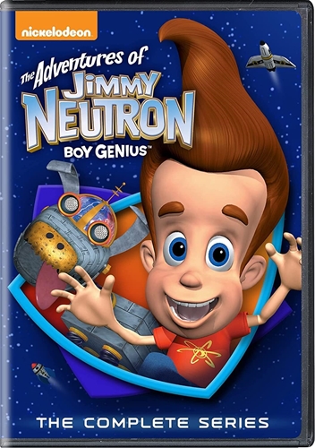 Picture of The Adventures of Jimmy Neutron, Boy Genius: The Complete Series [DVD]