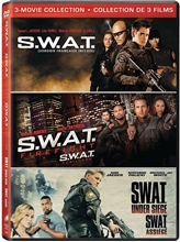 Picture of S.W.A.T. / S.W.A.T.: Firefight / S.W.A.T.: Under Siege (Bilingual) [DVD] (D)