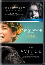 Picture of Horror Pack: The Witch, Hereditary, Midsommar [DVD]