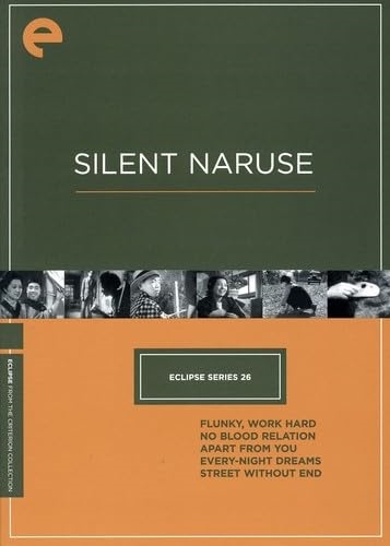 Picture of ECLIPSE 26 - SILENT NARUSE/DVD