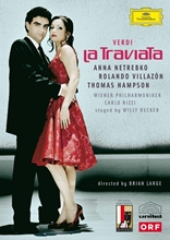 Picture of LA TRAVIATA by NETREBKO,ANNA