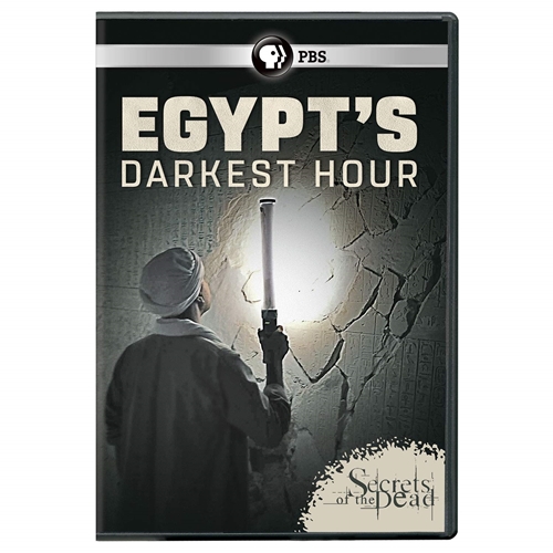 Picture of SECRETS OF THE DEAD: EGYPT'S DARKEST HOUR