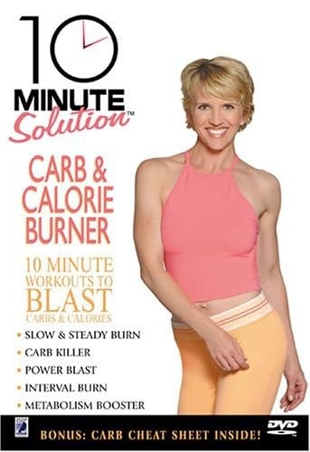 Picture of 10 MIN SOLUTION CARB BURNER