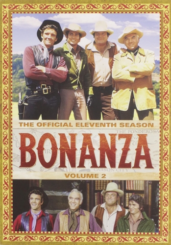 Picture of Bonanza: The Official Eleventh Season - Volume Two [DVD]