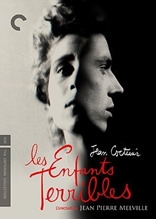 Picture of LES ENFANTS TERRIBLES/DVD