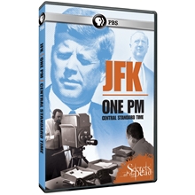 Picture of SECRETS OF THE DEAD: JFK: ONE PM CENTRAL STANDARD