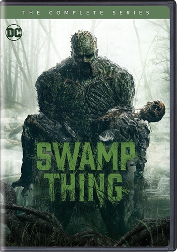 Picture of Swamp Thing: CSR  [DVD]