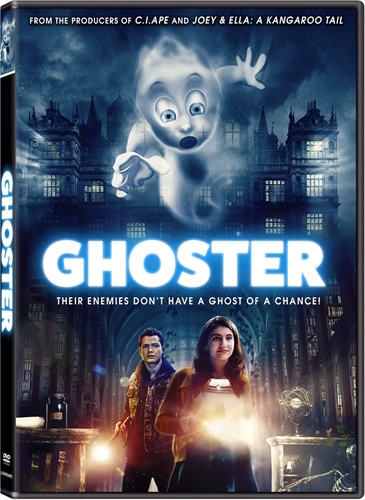 Picture of GHOSTER [DVD]