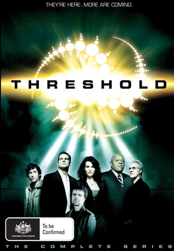 Picture of Threshold - The Complete Series