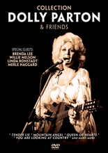 Picture of DOLLY PARTON & FRIENDS (COLL. LIVE) (A) (DVD) by PARTON DOLLY                  