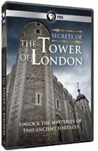 Picture of SECRETS OF THE TOWER OF LONDON