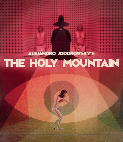 Picture of HOLY MOUNTAIN,THE(2XDVD) by JODOROWSKY, ALEJANDRO