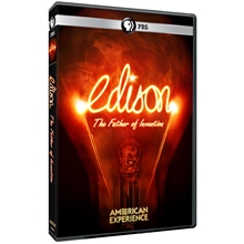 Picture of AMERICAN EXPERIENCE: EDISON