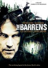 Picture of BARRENS, THE DVD