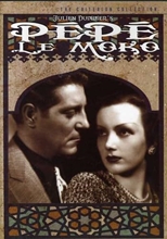 Picture of PEPE LE MOKO/DVD