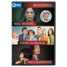 Picture of MASTERPIECE: TRIPLE FEATURE WITH MRS WILSON