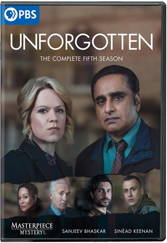 Picture of MASTERPIECE MYSTERY: UNFORGOTTEN - SEASON 5