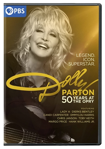 Picture of DOLLY PARTON: 50 YEARS AT THE OPRY