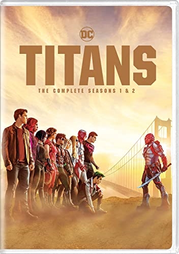 Picture of Titans: The Complete Seasons 1 – 2 [DVD]