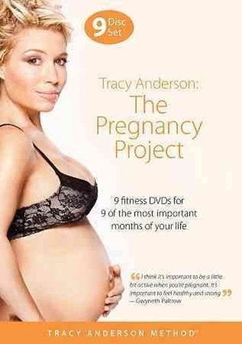 Picture of TA: THE PREGNANCY PROJECT DVD