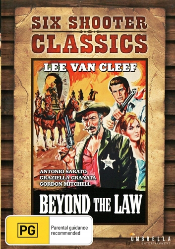 Picture of BEYOND THE LAW (SIX SHOOTER CLASSICS)