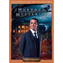 Picture of MURDOCH MYSTERIES HALLOWEEN POP-UP COLLECTIBLE