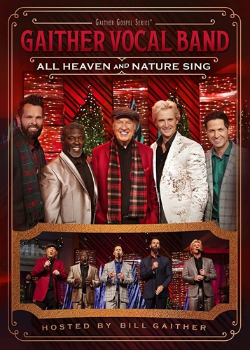 Picture of ALL HEAVEN & NATURE SI(DVD by GAITHER VOCAL BAND