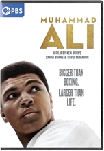 Picture of MUHAMMAD ALI: A FILM BY KEN BURNS SARAH BURNS &