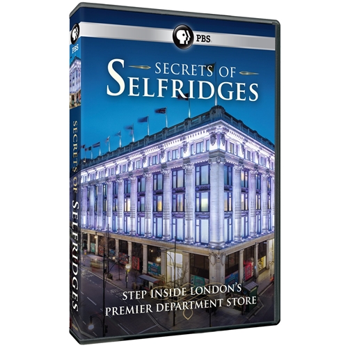 Picture of SECRETS OF SELFRIDGES