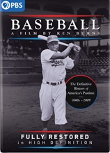 Picture of BASEBALL: A FILM BY KEN BURNS