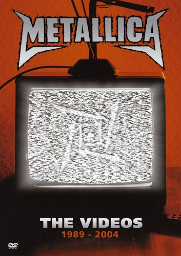 Picture of THE VIDEOS - 89-04 by METALLICA