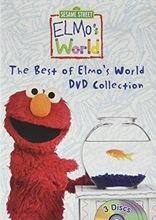 Picture of BEST OF ELMO'S WORLD VOL1 DVD