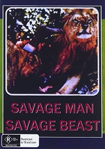 Picture of SAVAGE MAN SAVAGE BEAST