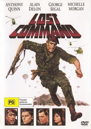 Picture of LOST COMMAND