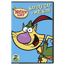 Picture of NATURE CAT: NATURE CAT & MR HIDE