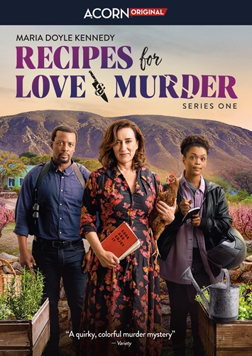 Picture of RECIPES FOR LOVE & MURDER SERIES 1