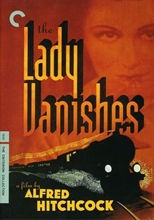 Picture of LADY VANISHES (1938)/DVD