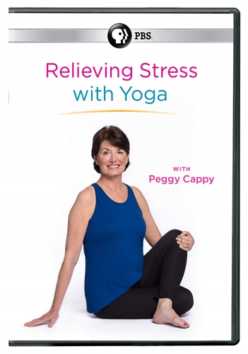 Picture of RELIEVING STRESS WITH YOGA