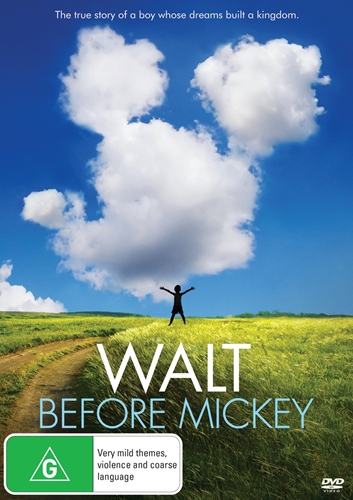 Picture of WALT BEFORE MICKEY