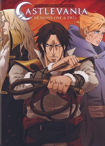 Picture of Castlevania: Season 1 & Season 2 [DVD]